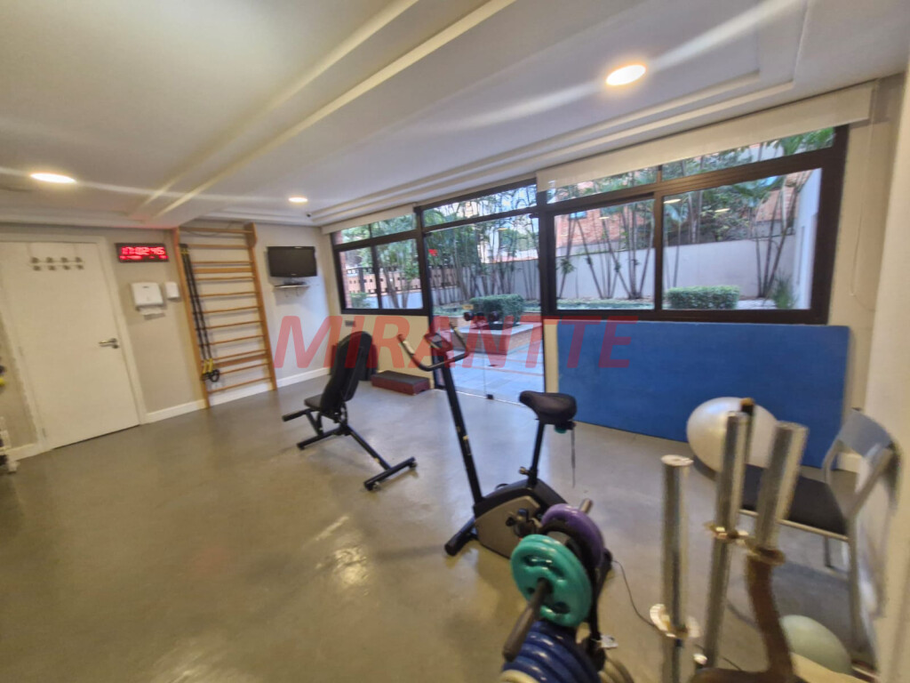 Apartamento de 208m² com 3 quartos em Santana