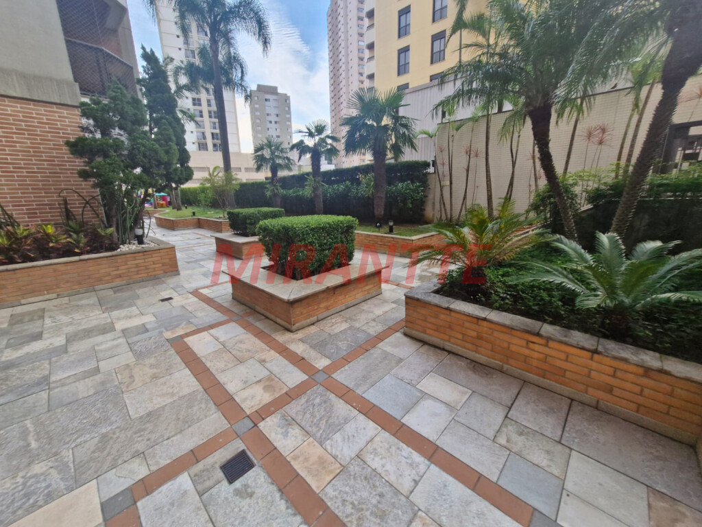 Apartamento de 208m² com 3 quartos em Santana