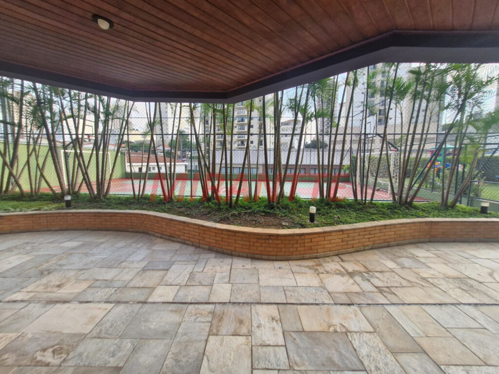 Apartamento de 208m² com 3 quartos em Santana