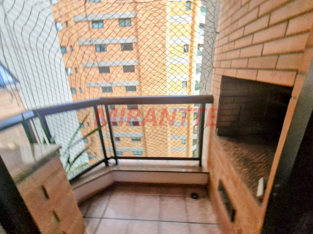 Apartamento de 208m² com 3 quartos em Santana