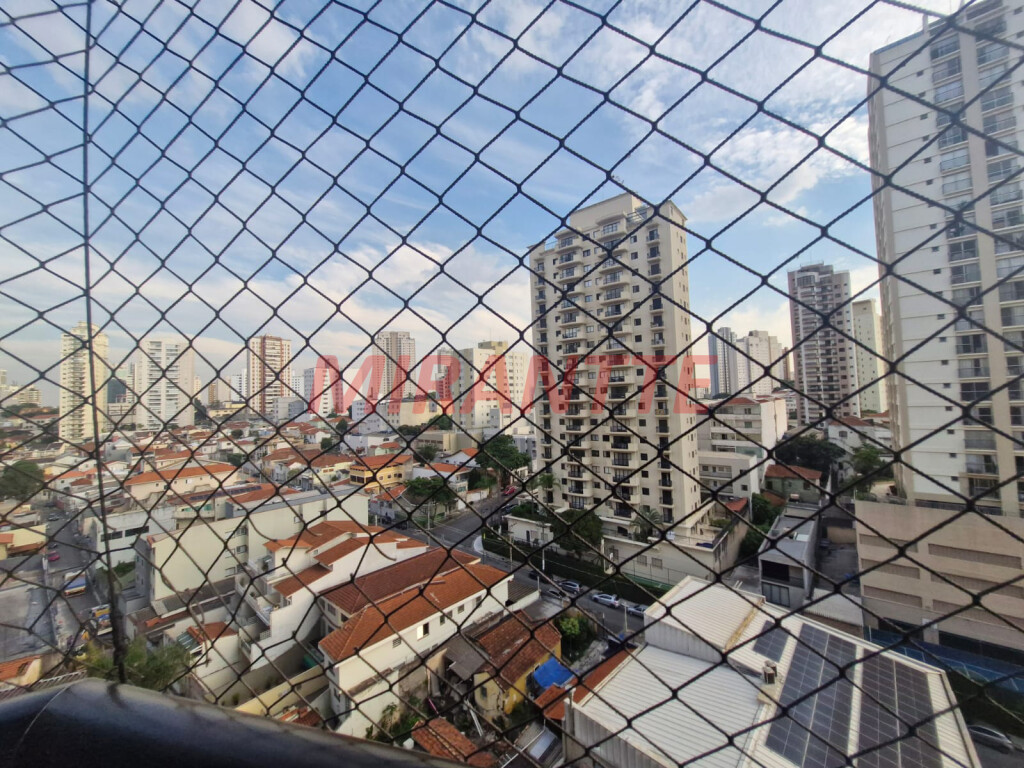 Apartamento de 208m² com 3 quartos em Santana