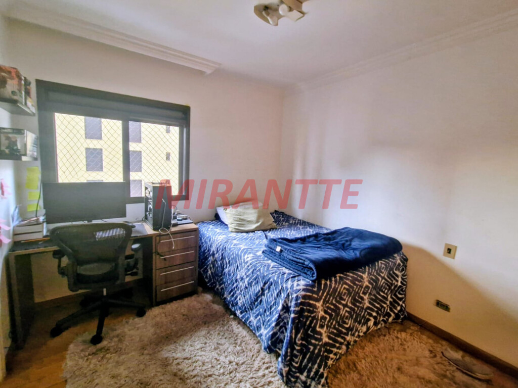 Apartamento de 208m² com 3 quartos em Santana