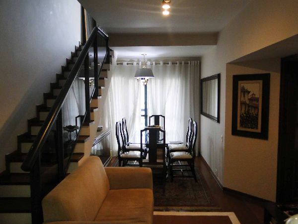 Cobertura duplex de 156m² com 3 quartos em Parque Mandaqui