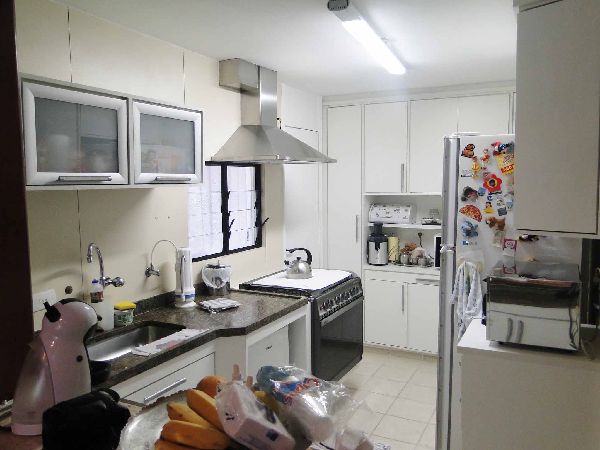 Cobertura duplex de 156m² com 3 quartos em Parque Mandaqui