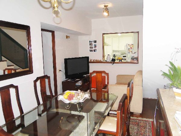 Cobertura duplex de 156m² com 3 quartos em Parque Mandaqui