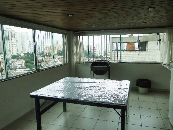 Cobertura duplex de 156m² com 3 quartos em Parque Mandaqui