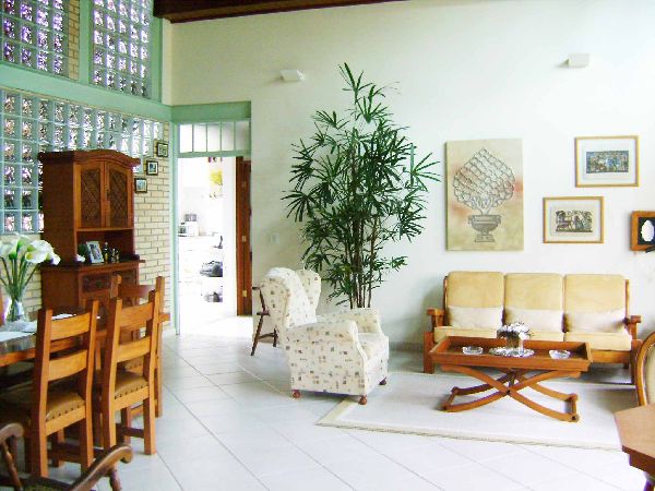 Casa terrea de 483m² com 4 quartos em Tremembe