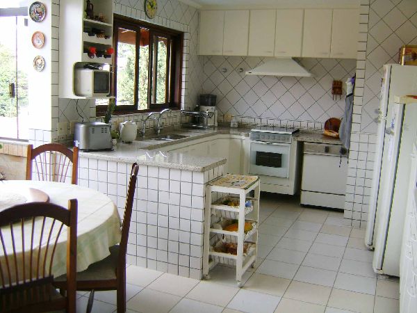 Casa terrea de 483m² com 4 quartos em Tremembe