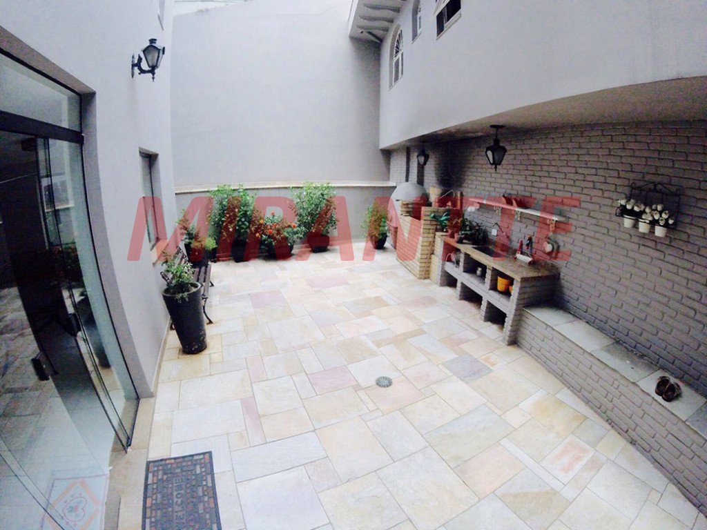 Sobrado de 450m² com 4 quartos em Jardim França