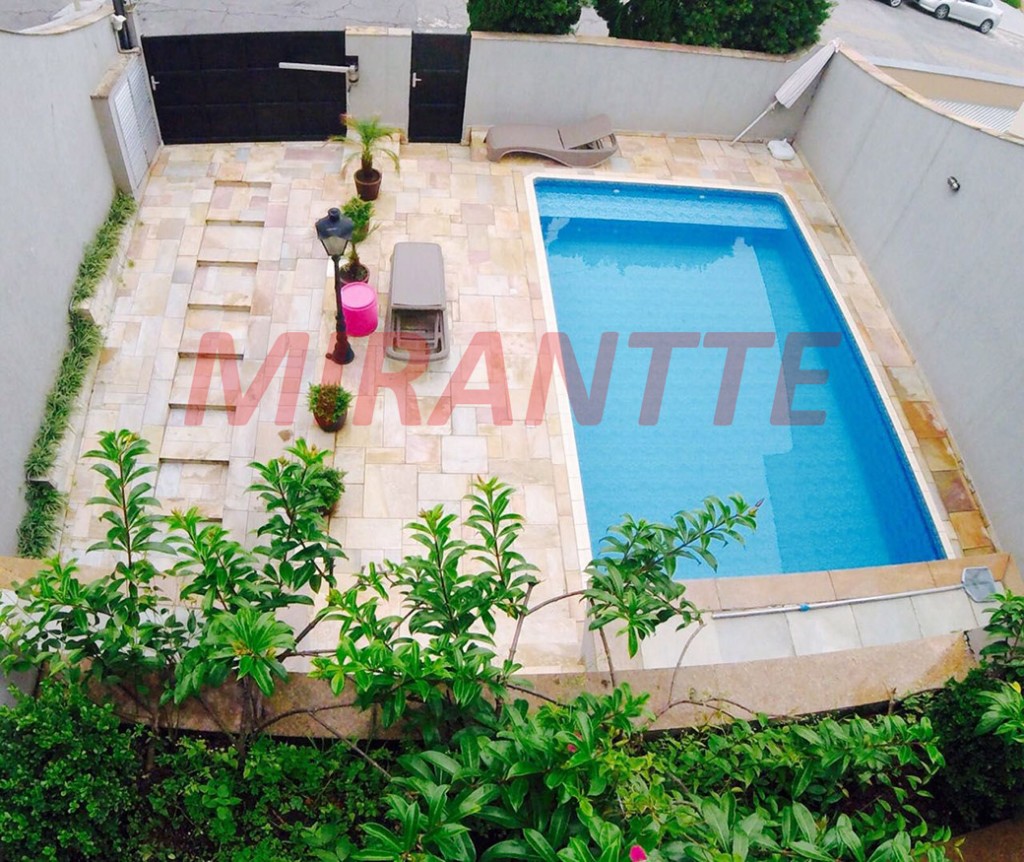 Sobrado de 450m² com 4 quartos em Jardim França