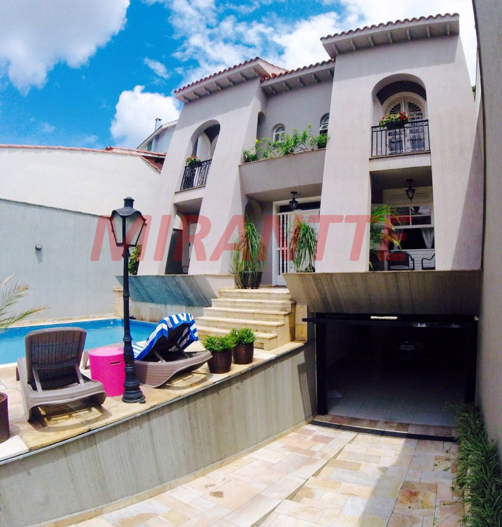 Sobrado de 450m² com 4 quartos em Jardim França