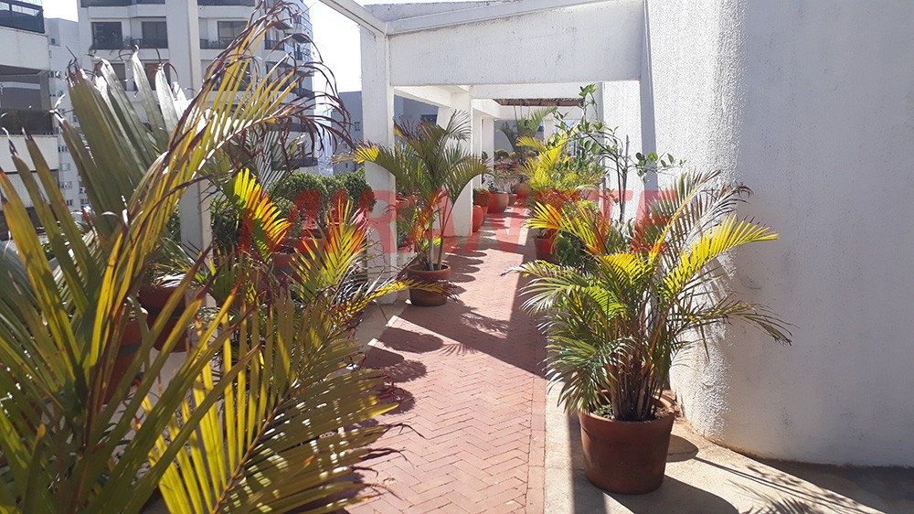 Cobertura com 4 quartos em Santana