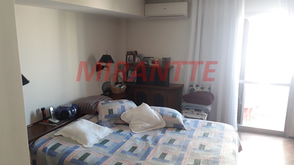 Cobertura com 4 quartos em Santana