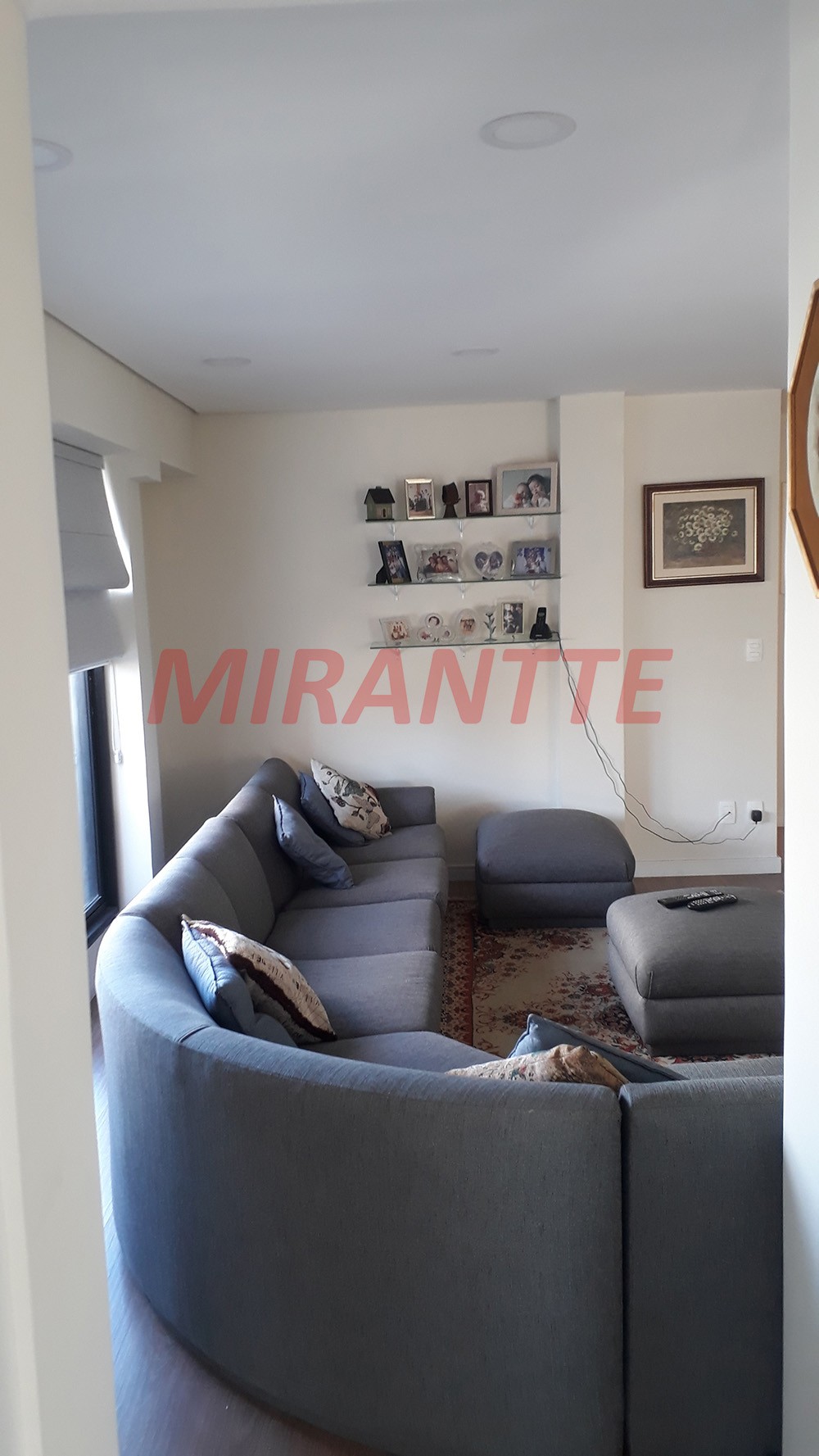 Cobertura com 4 quartos em Santana