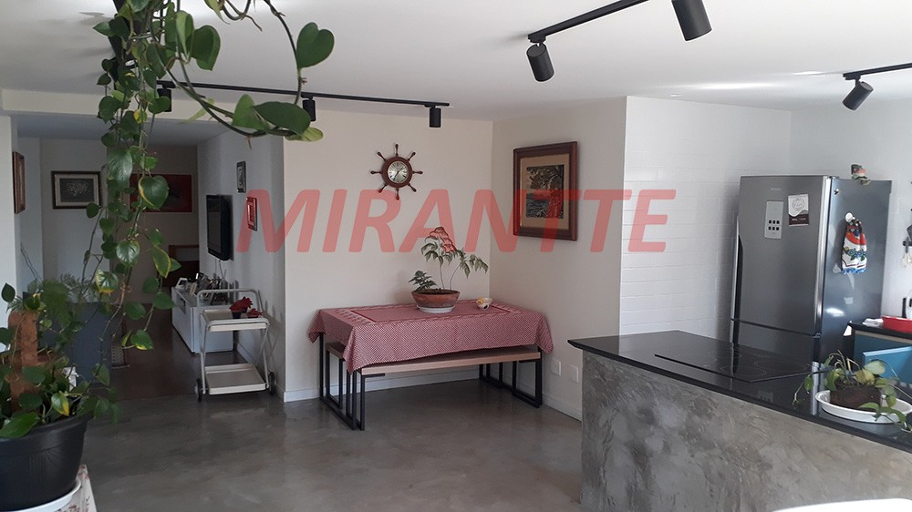 Cobertura com 4 quartos em Santana