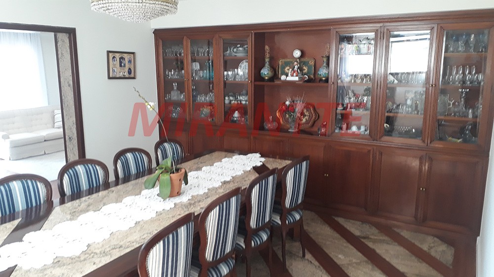 Cobertura com 4 quartos em Santana