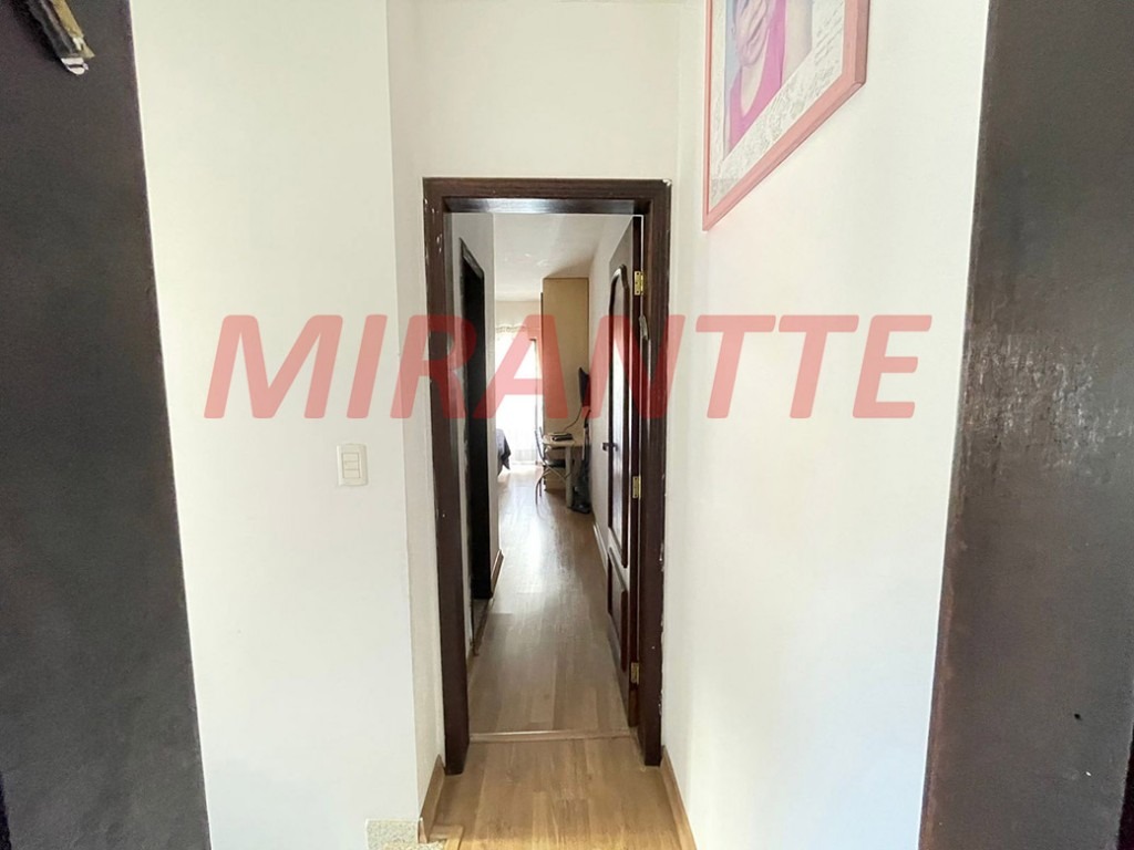 Sobrado de 89m² com 2 quartos em Santana