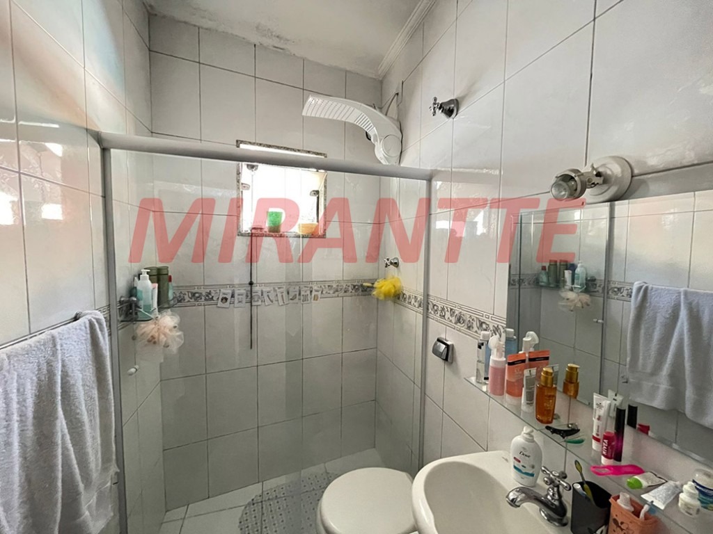 Sobrado de 89m² com 2 quartos em Santana