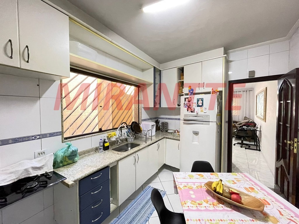 Sobrado de 89m² com 2 quartos em Santana