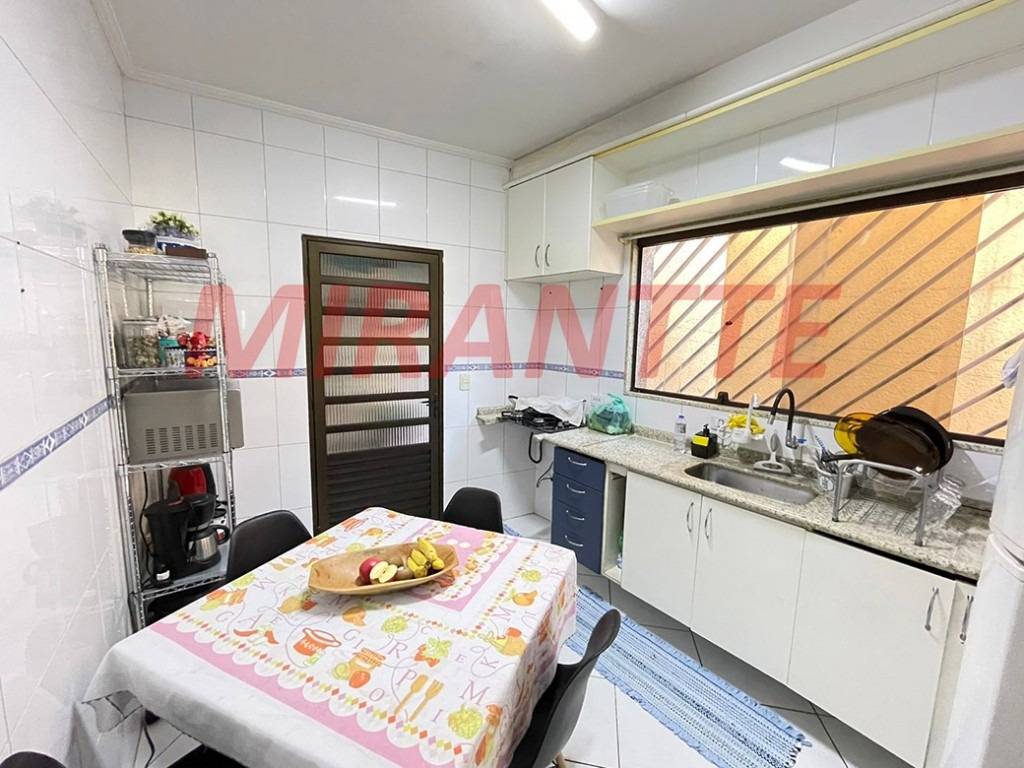 Sobrado de 89m² com 2 quartos em Santana