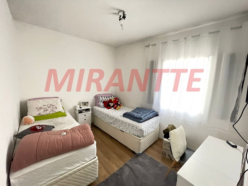 Sobrado de 89m² com 2 quartos em Santana