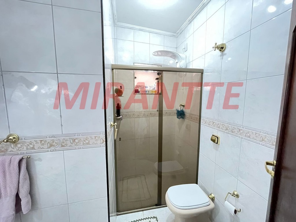 Sobrado de 89m² com 2 quartos em Santana