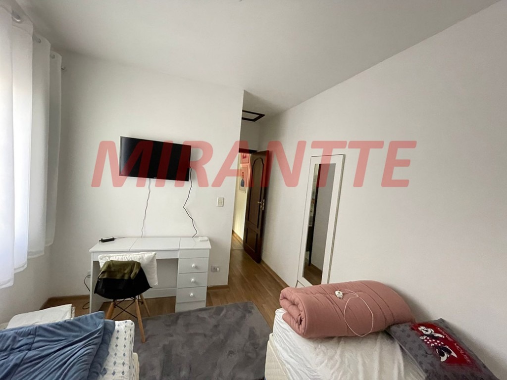 Sobrado de 89m² com 2 quartos em Santana