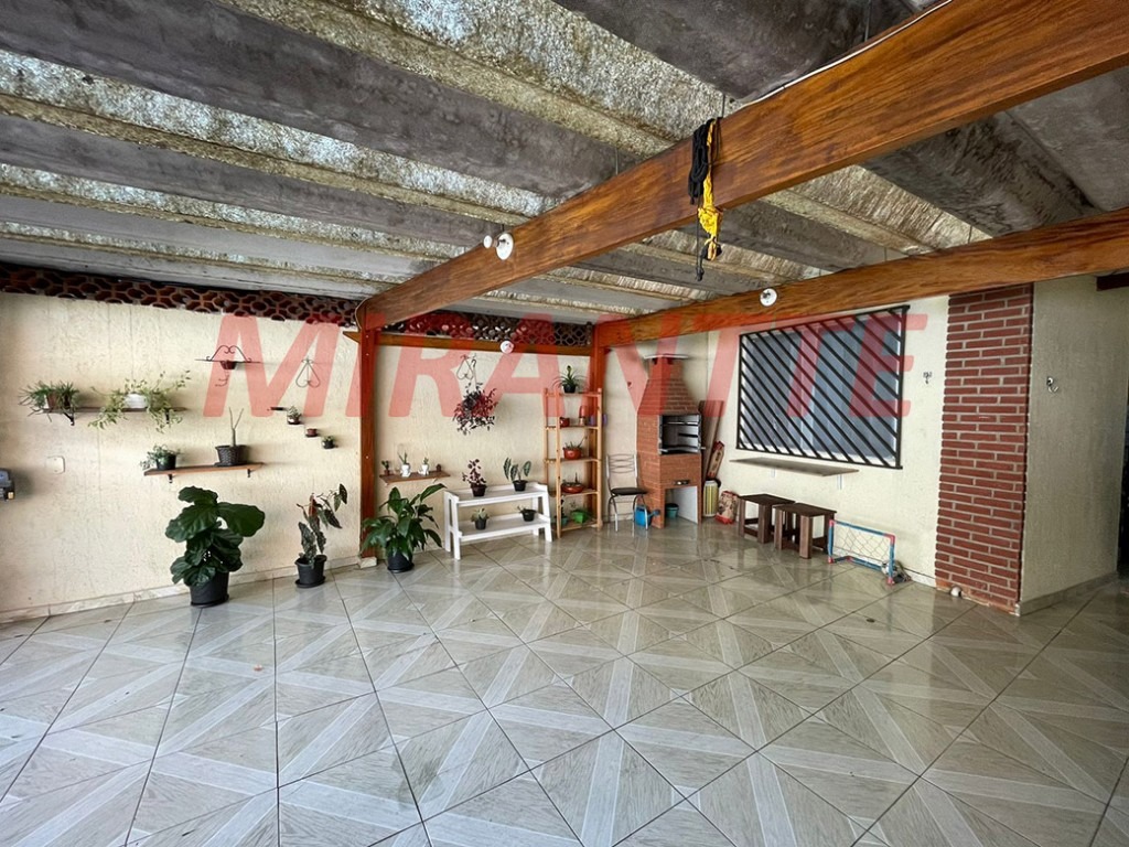 Sobrado de 89m² com 2 quartos em Santana