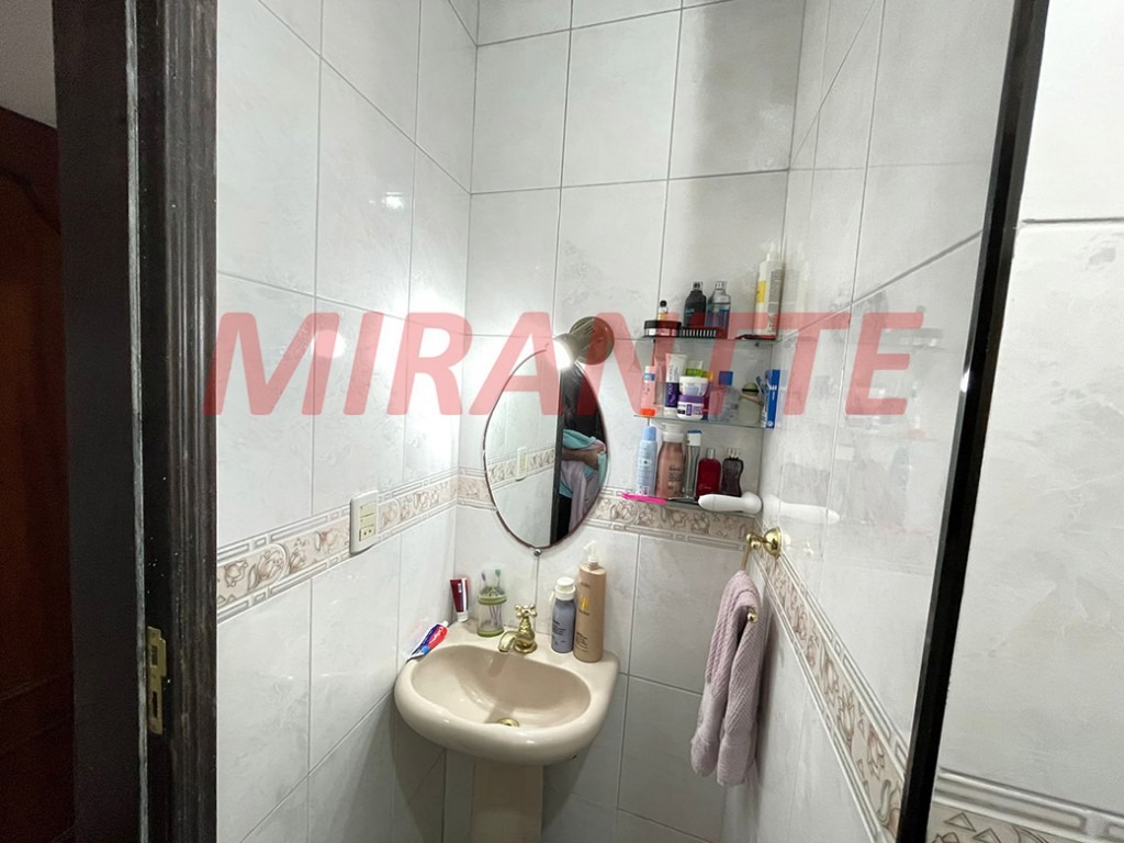 Sobrado de 89m² com 2 quartos em Santana