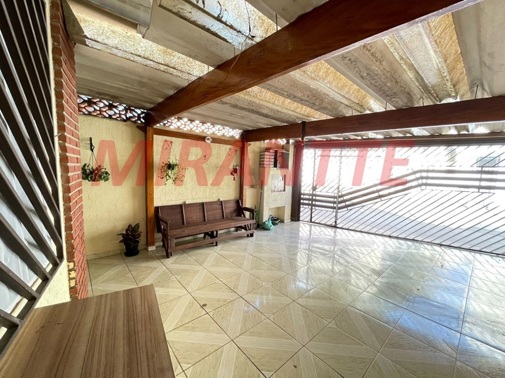 Sobrado de 89m² com 2 quartos em Santana