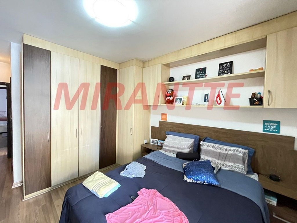 Sobrado de 89m² com 2 quartos em Santana