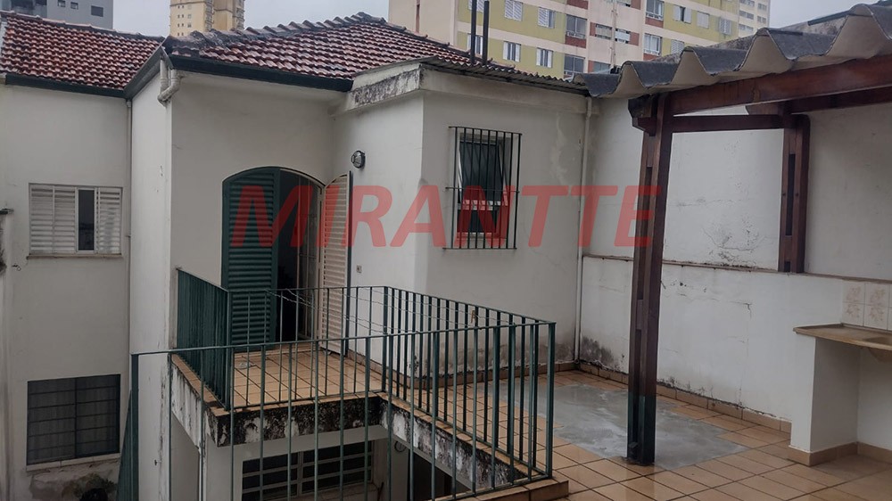 Sobrado de 149m² com 3 quartos em Jardim São Paulo