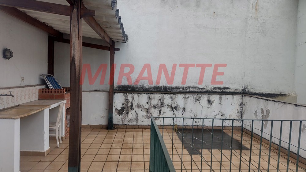 Sobrado de 149m² com 3 quartos em Jardim São Paulo