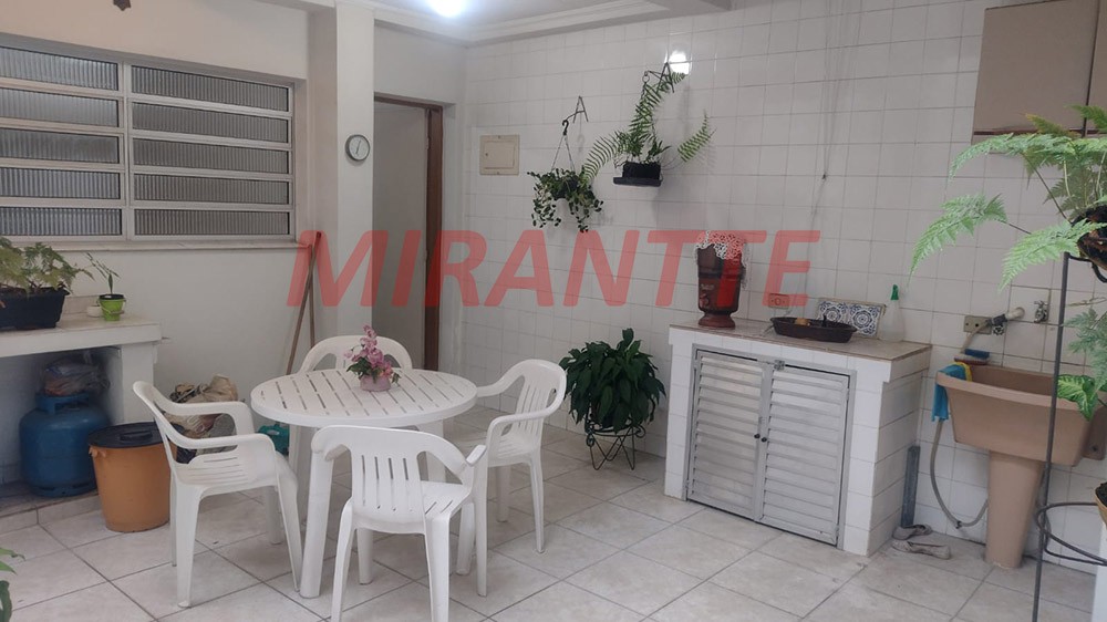 Sobrado de 149m² com 3 quartos em Jardim São Paulo