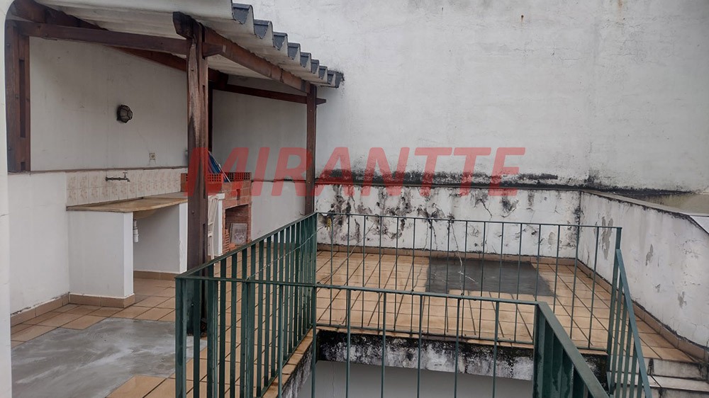 Sobrado de 149m² com 3 quartos em Jardim São Paulo
