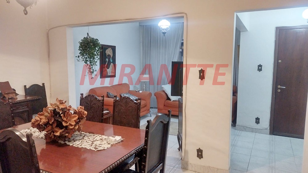 Sobrado de 149m² com 3 quartos em Jardim São Paulo