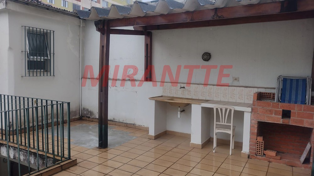 Sobrado de 149m² com 3 quartos em Jardim São Paulo