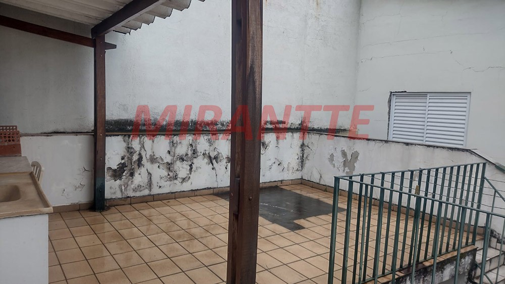 Sobrado de 149m² com 3 quartos em Jardim São Paulo