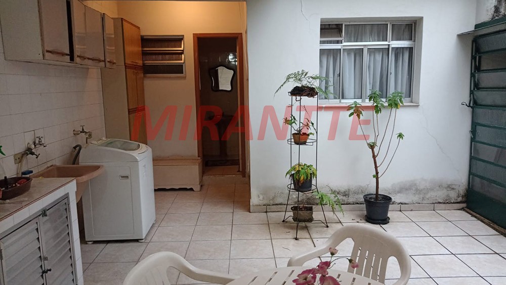 Sobrado de 149m² com 3 quartos em Jardim São Paulo