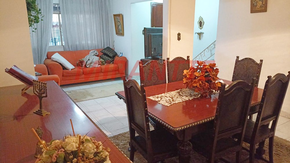 Sobrado de 149m² com 3 quartos em Jardim São Paulo
