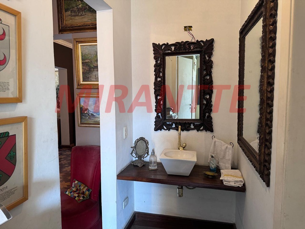 Sobrado de 600m² com 6 quartos em Jardim São Bento