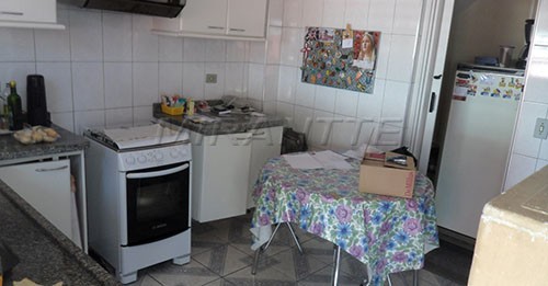 Sobrado de 131m² com 3 quartos em Tremembe