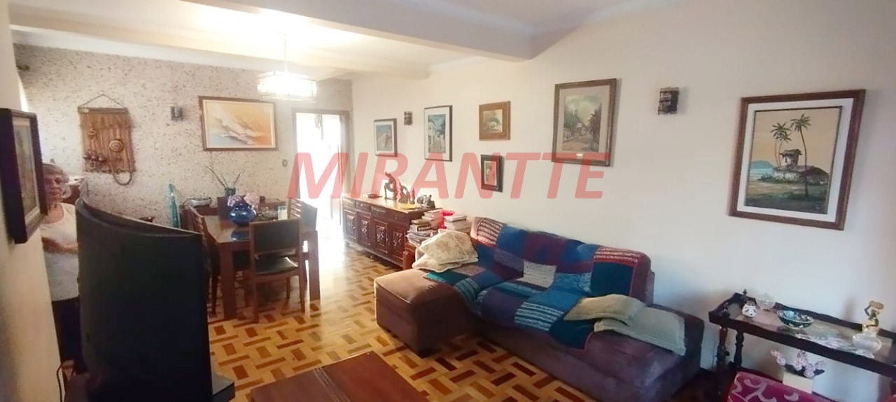 Sobrado de 150m² com 3 quartos em Jardim França