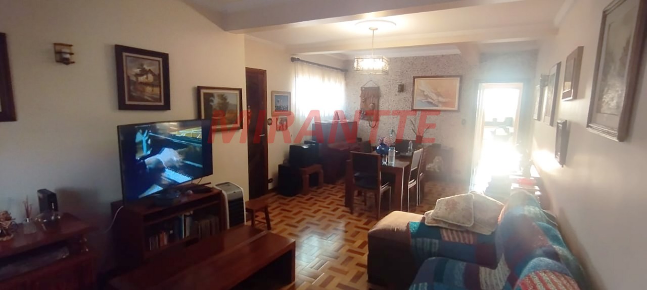 Sobrado de 150m² com 3 quartos em Jardim França