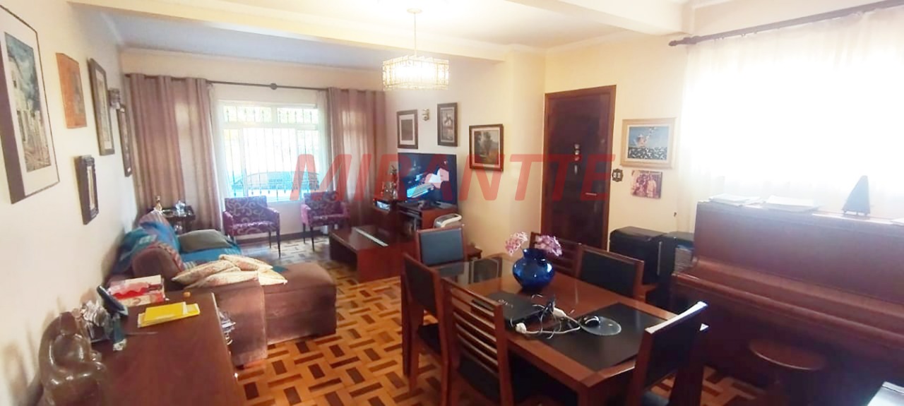 Sobrado de 150m² com 3 quartos em Jardim França