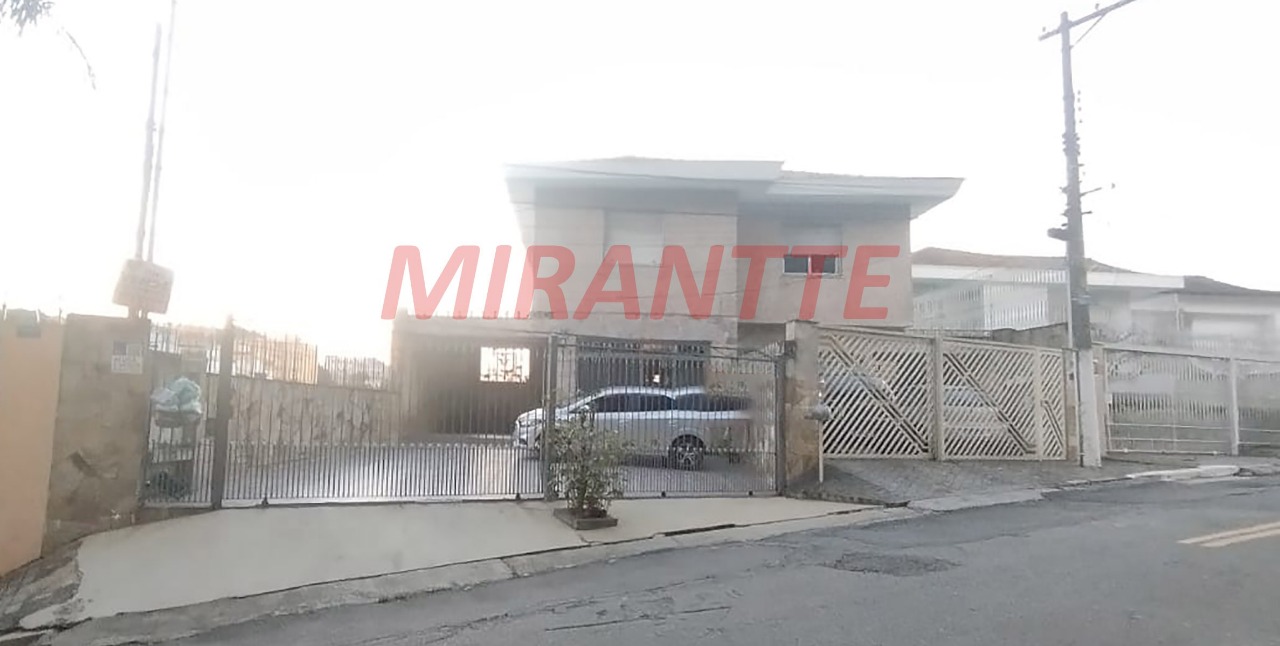 Sobrado de 150m² com 3 quartos em Jardim França