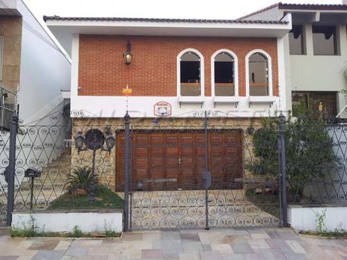 Sobrado de 400m² com 4 quartos em Jardim França