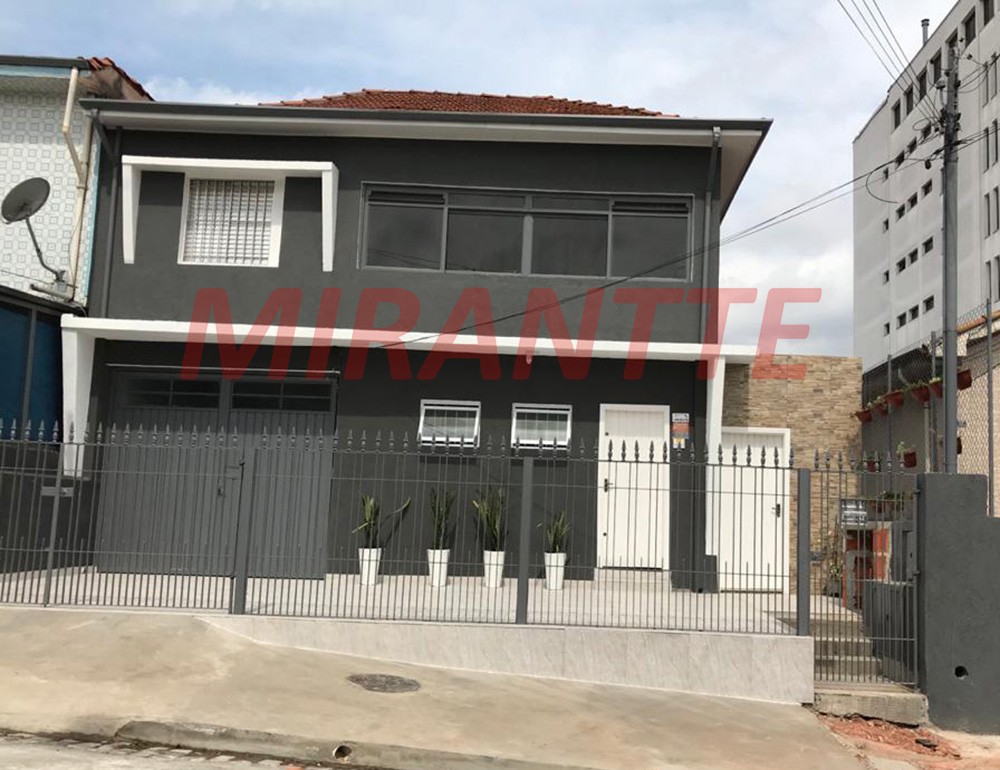 Sobrado de 400m² em Vila Guilherme