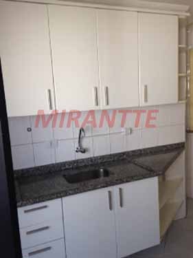 Apartamento de 55m² com 2 quartos em Santana