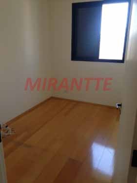 Apartamento de 55m² com 2 quartos em Santana